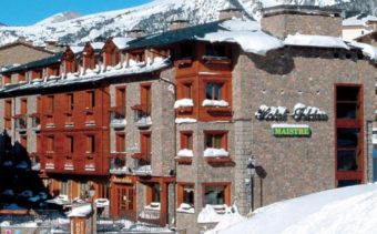 Hotel Soldeu-Maistre, Soldeu, Andorra